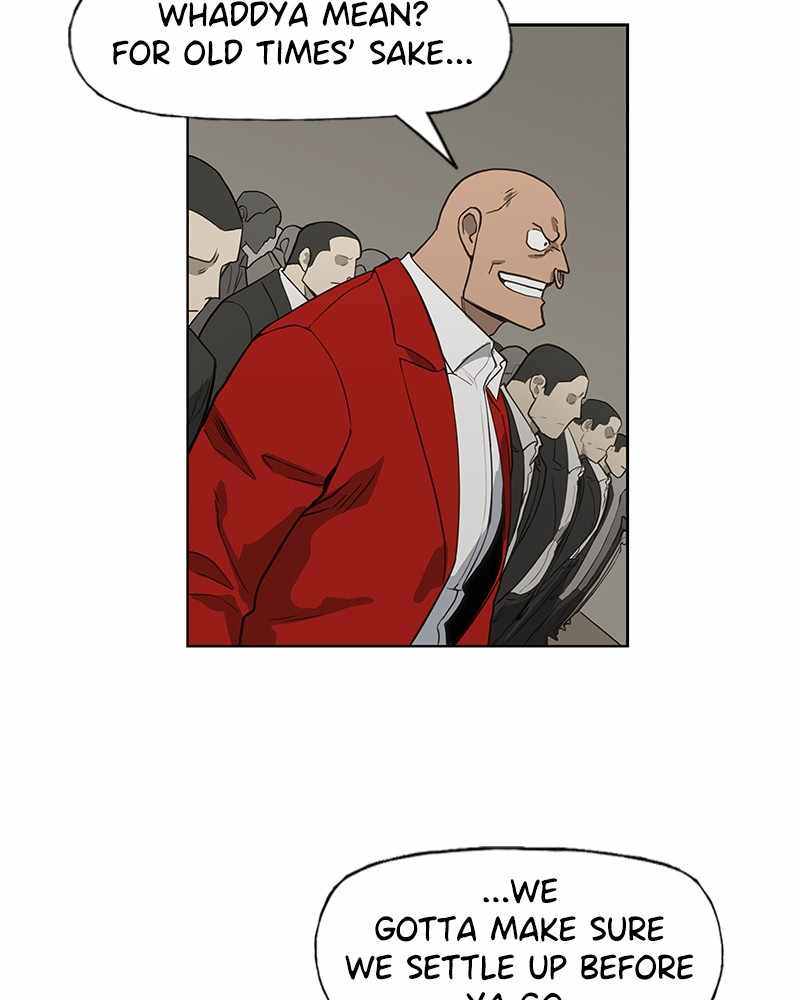 Read The Boxer (en) Manga Online