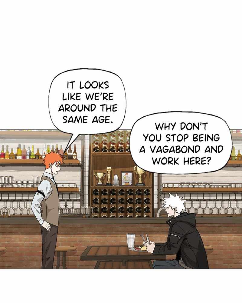 Read The Boxer (en) Manga Online