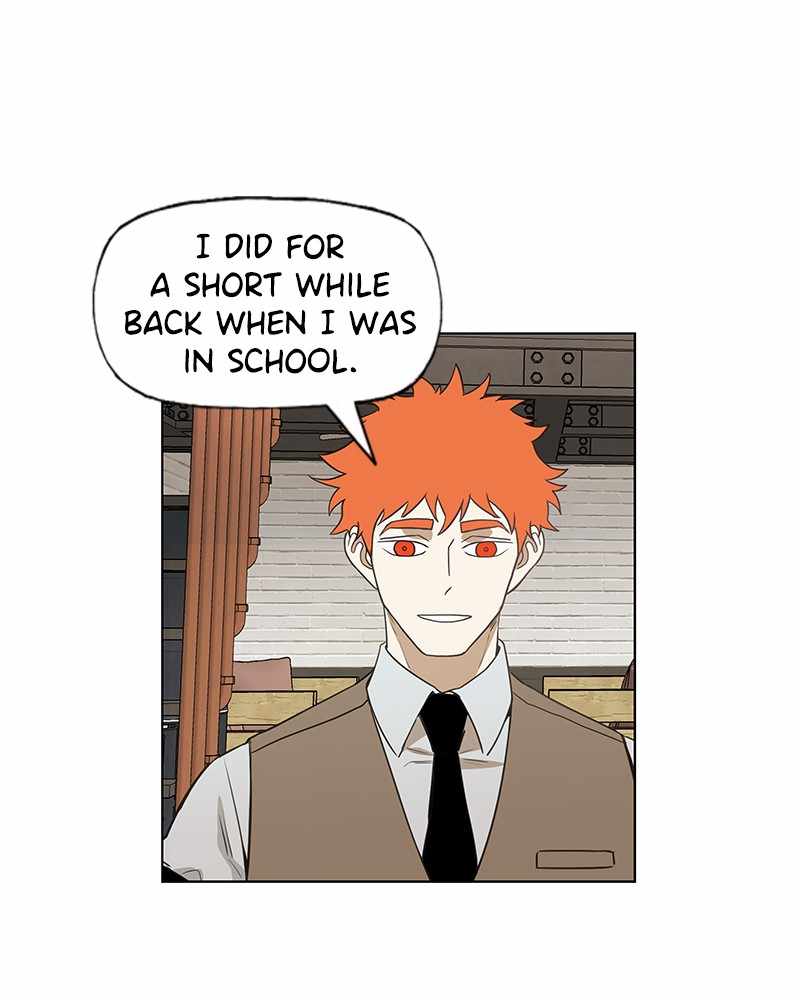 Read The Boxer (en) Manga Online