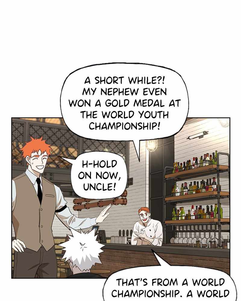 Read The Boxer (en) Manga Online