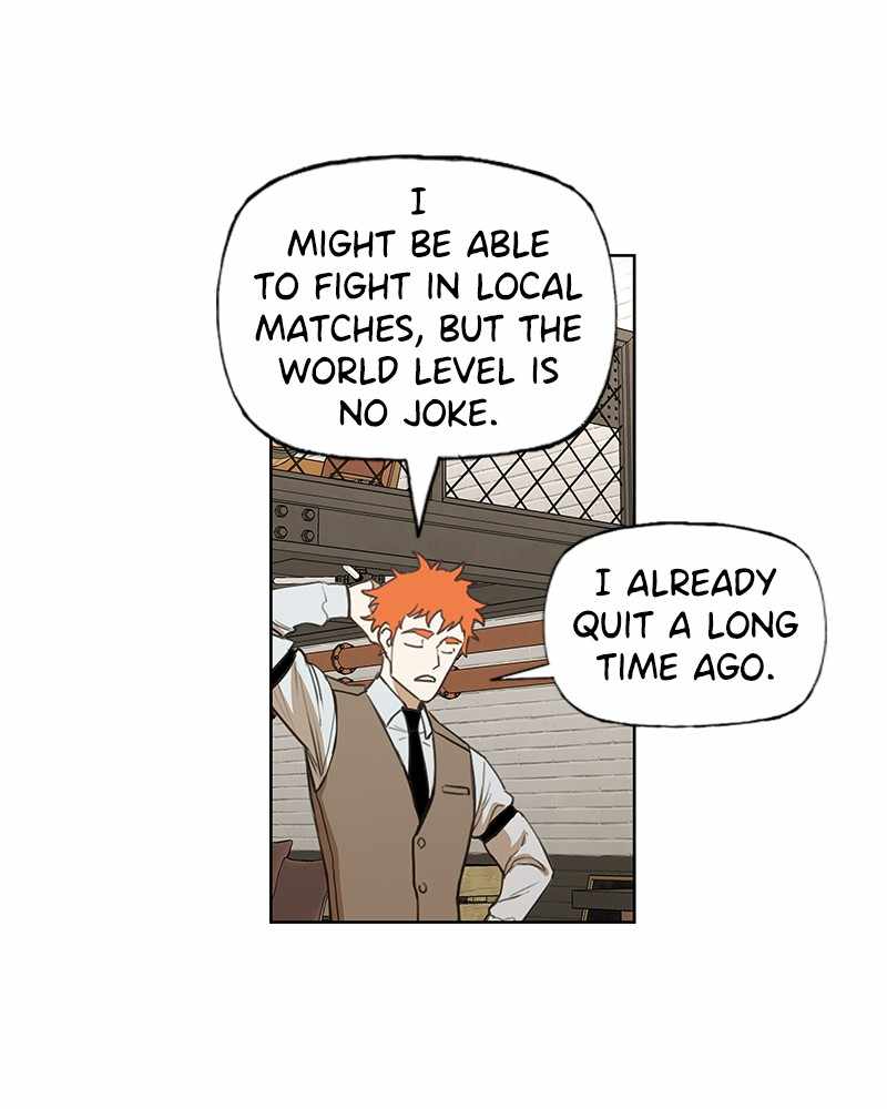 Read The Boxer (en) Manga Online