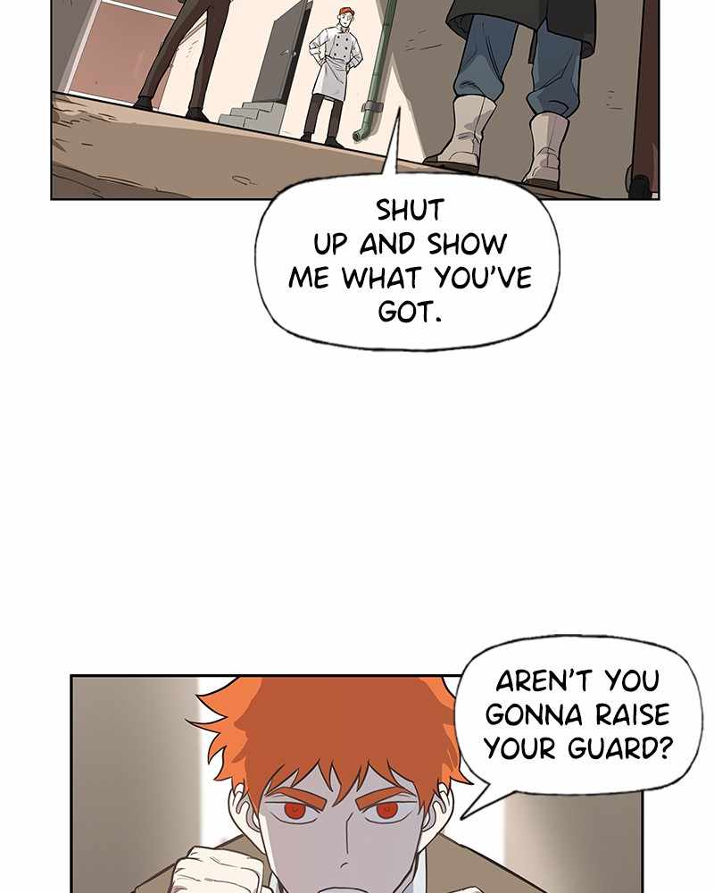 Read The Boxer (en) Manga Online