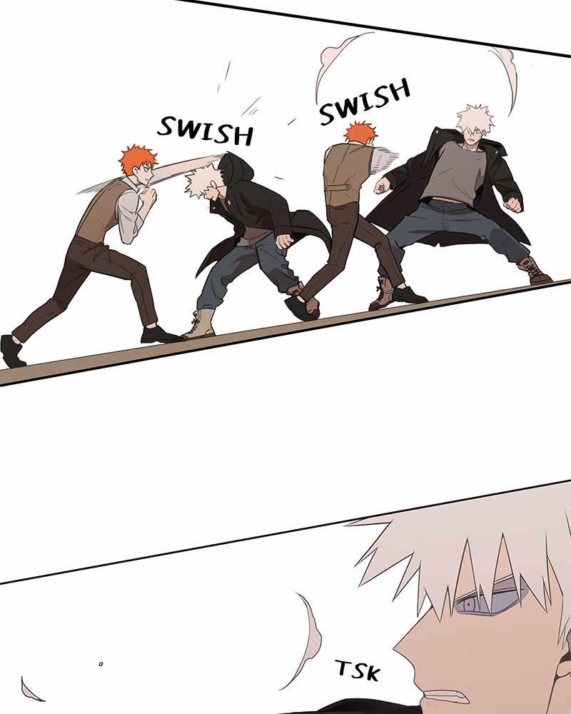 Read The Boxer (en) Manga Online