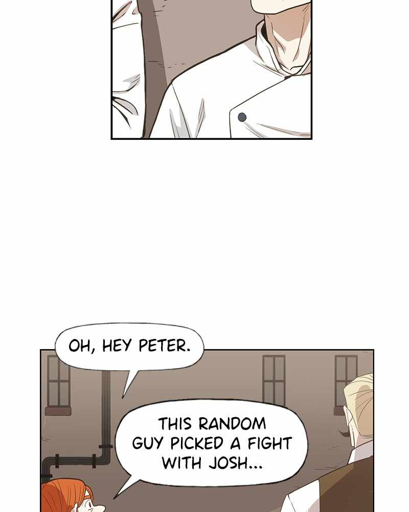 Read The Boxer (en) Manga Online