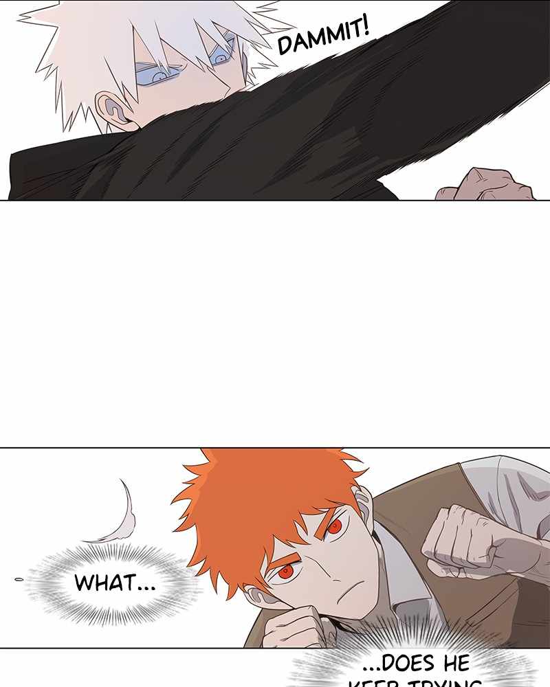 Read The Boxer (en) Manga Online