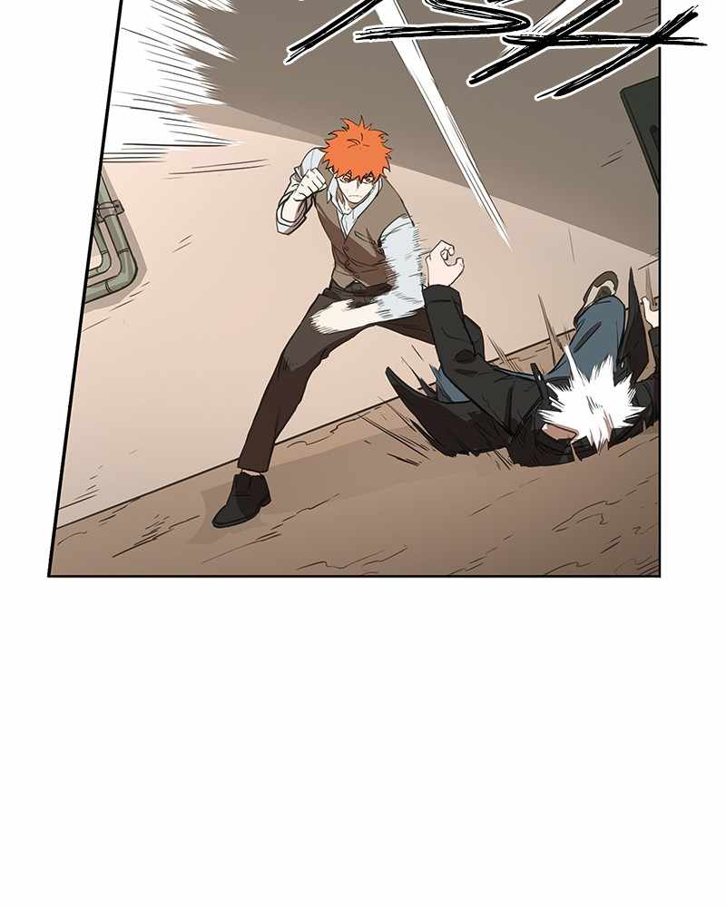 Read The Boxer (en) Manga Online