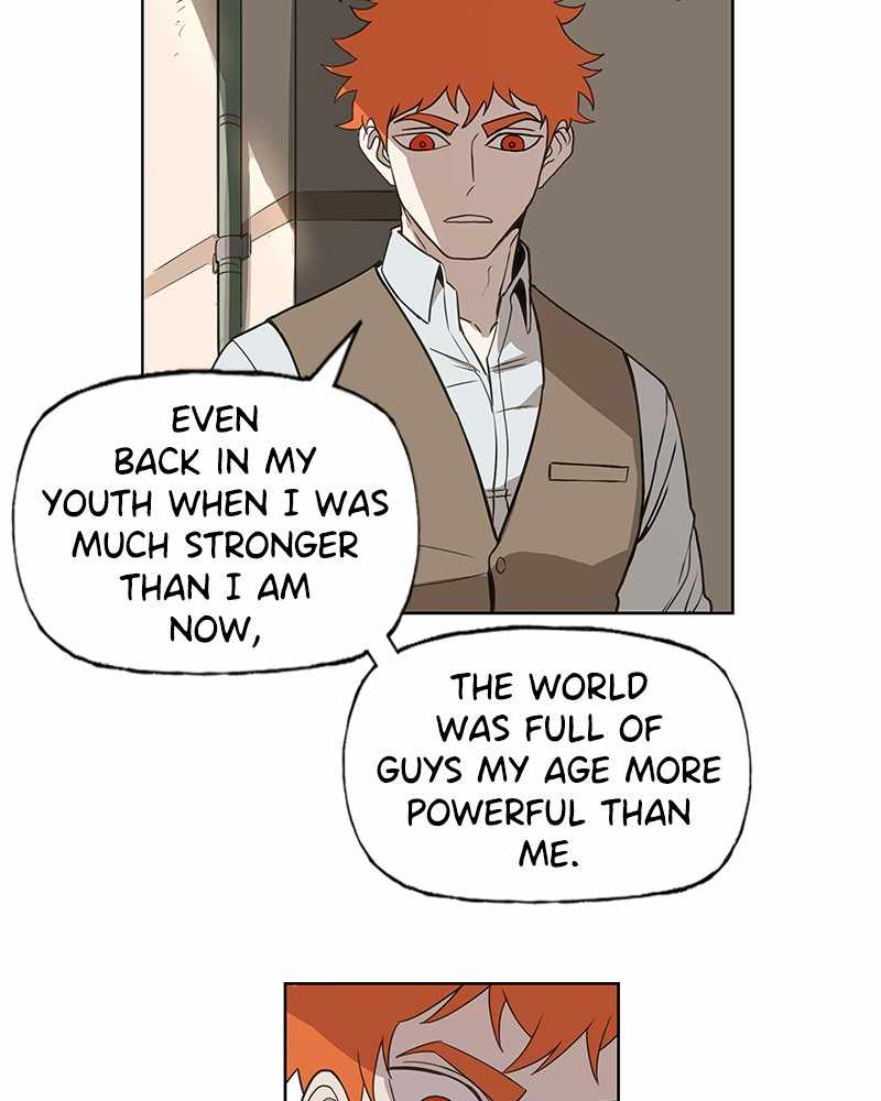 Read The Boxer (en) Manga Online