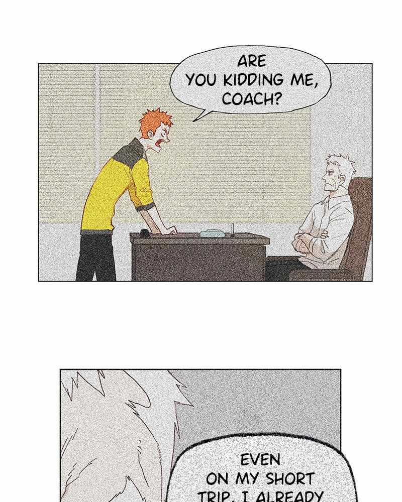 Read The Boxer (en) Manga Online