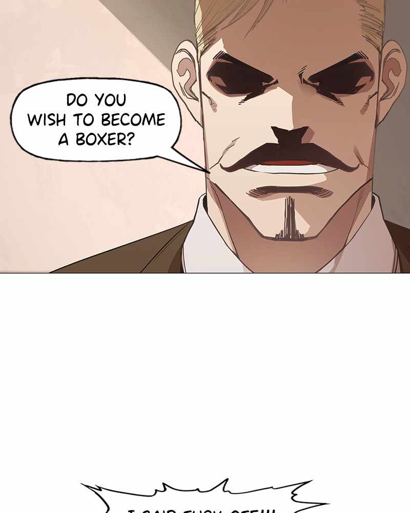Read The Boxer (en) Manga Online