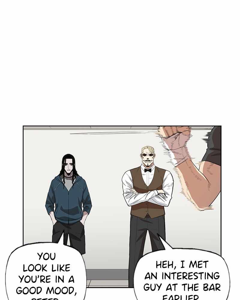 Read The Boxer (en) Manga Online