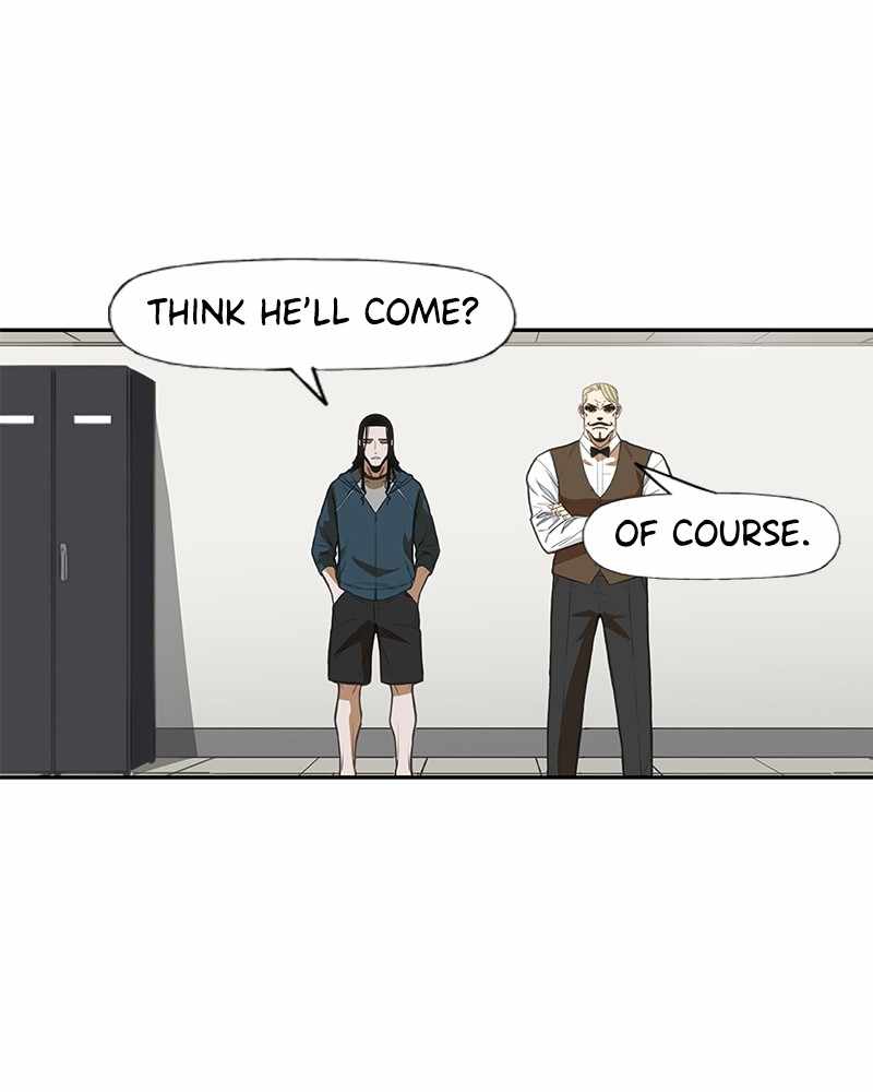 Read The Boxer (en) Manga Online