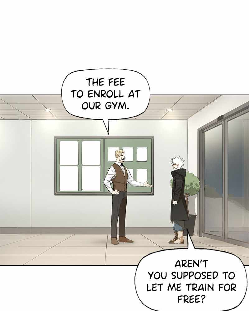 Read The Boxer (en) Manga Online