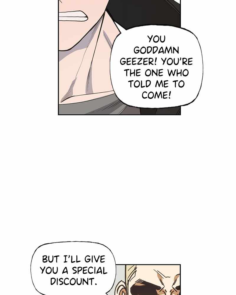 Read The Boxer (en) Manga Online