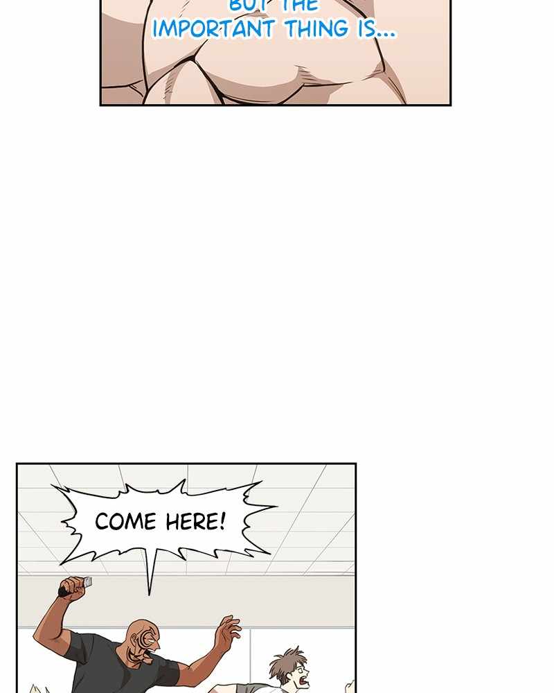 Read The Boxer (en) Manga Online