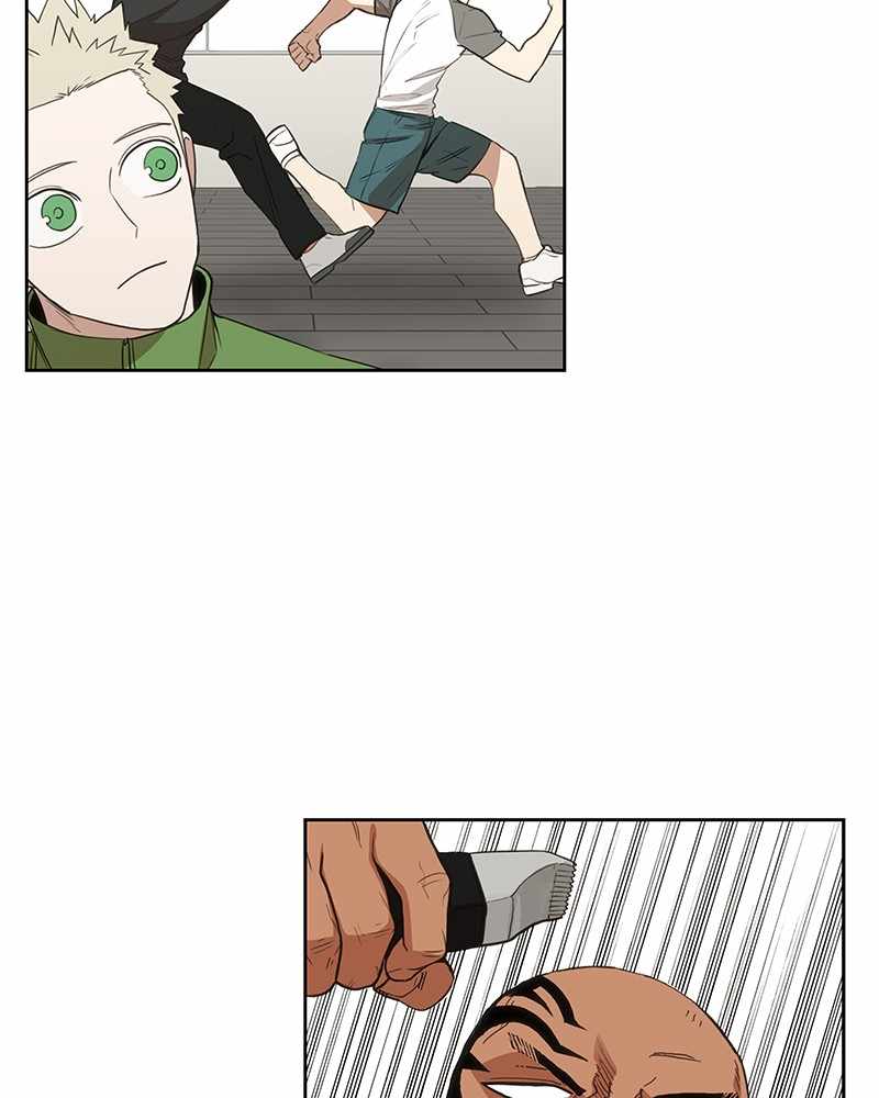 Read The Boxer (en) Manga Online