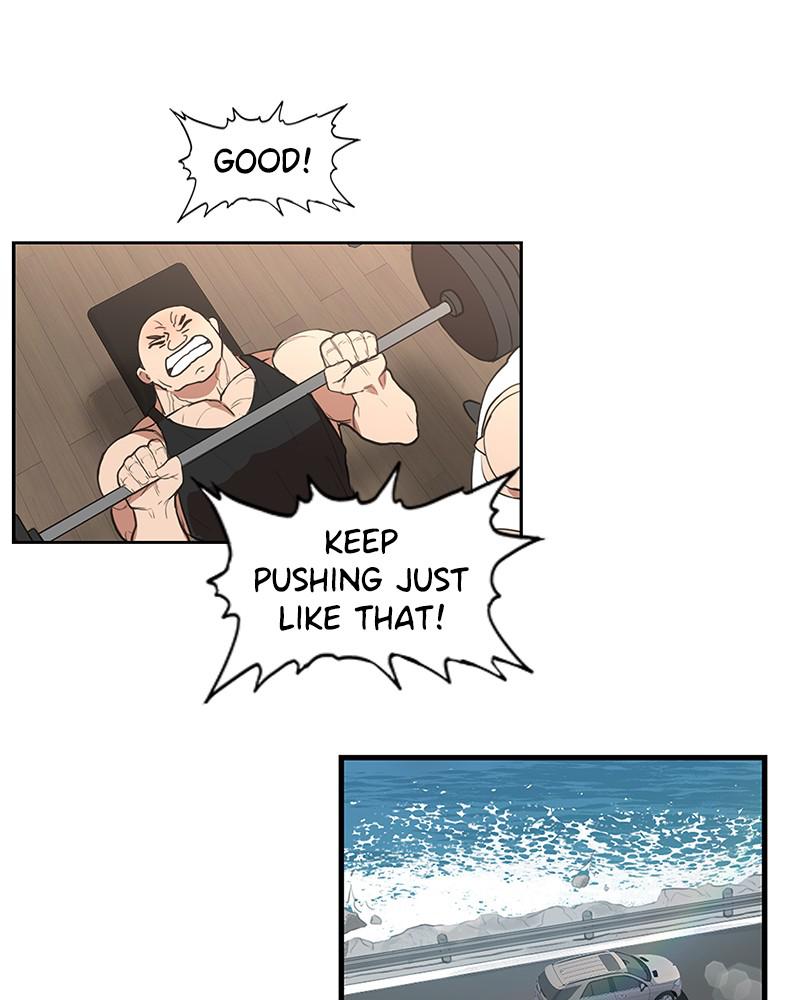 Read The Boxer (en) Manga Online