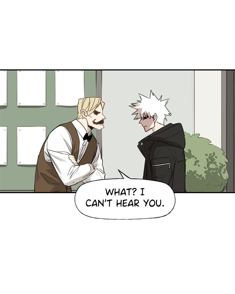 Read The Boxer (en) Manga Online