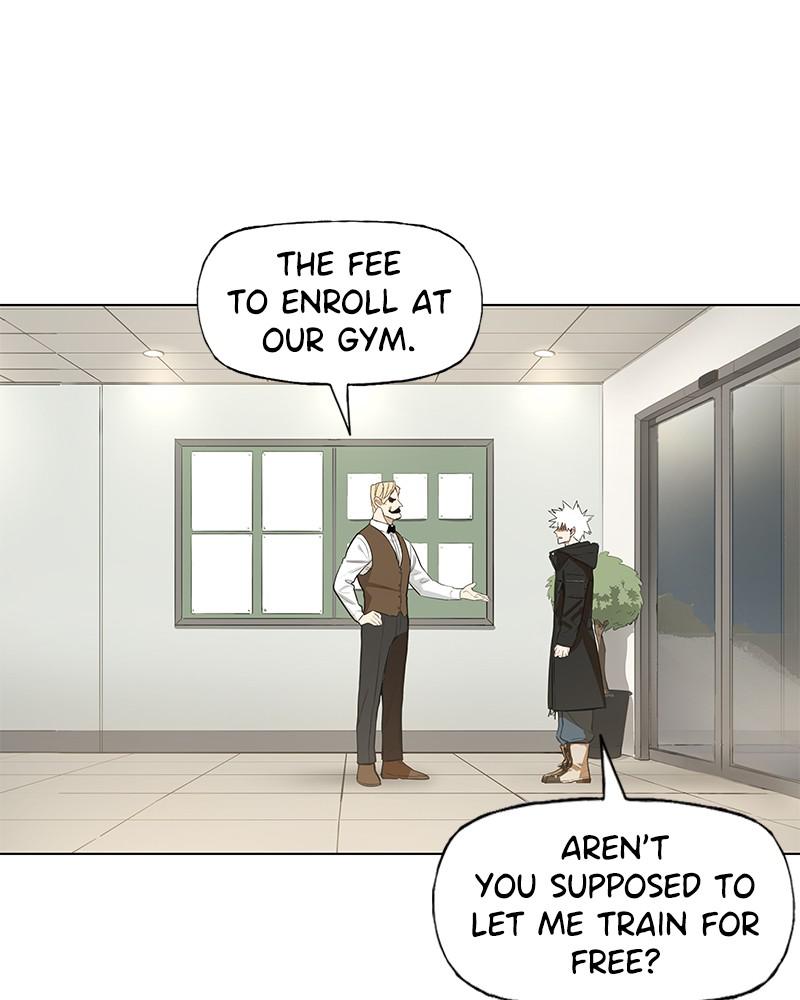 Read The Boxer (en) Manga Online