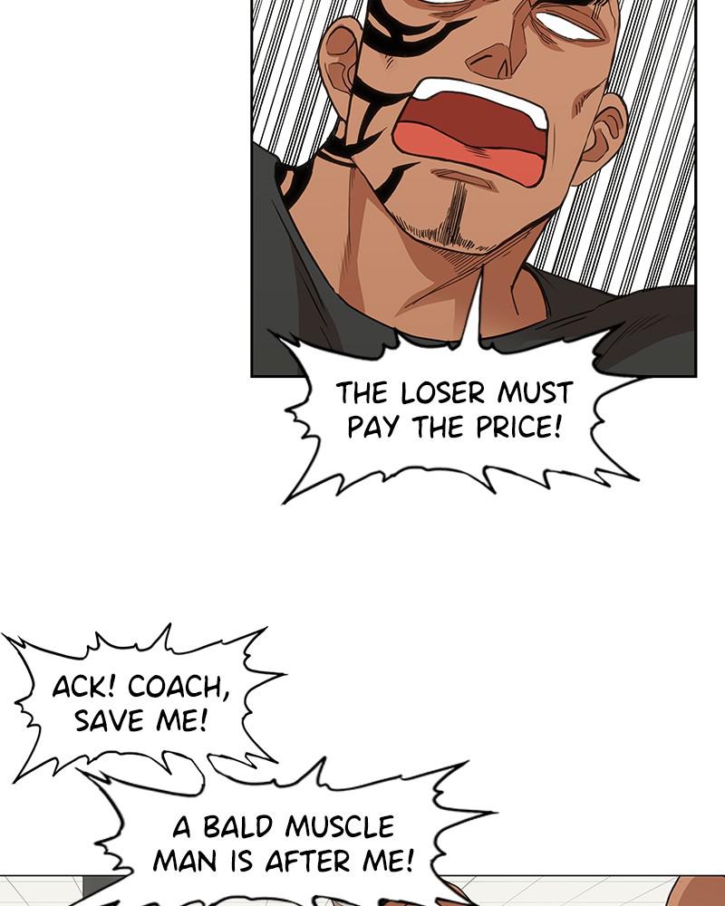 Read The Boxer (en) Manga Online