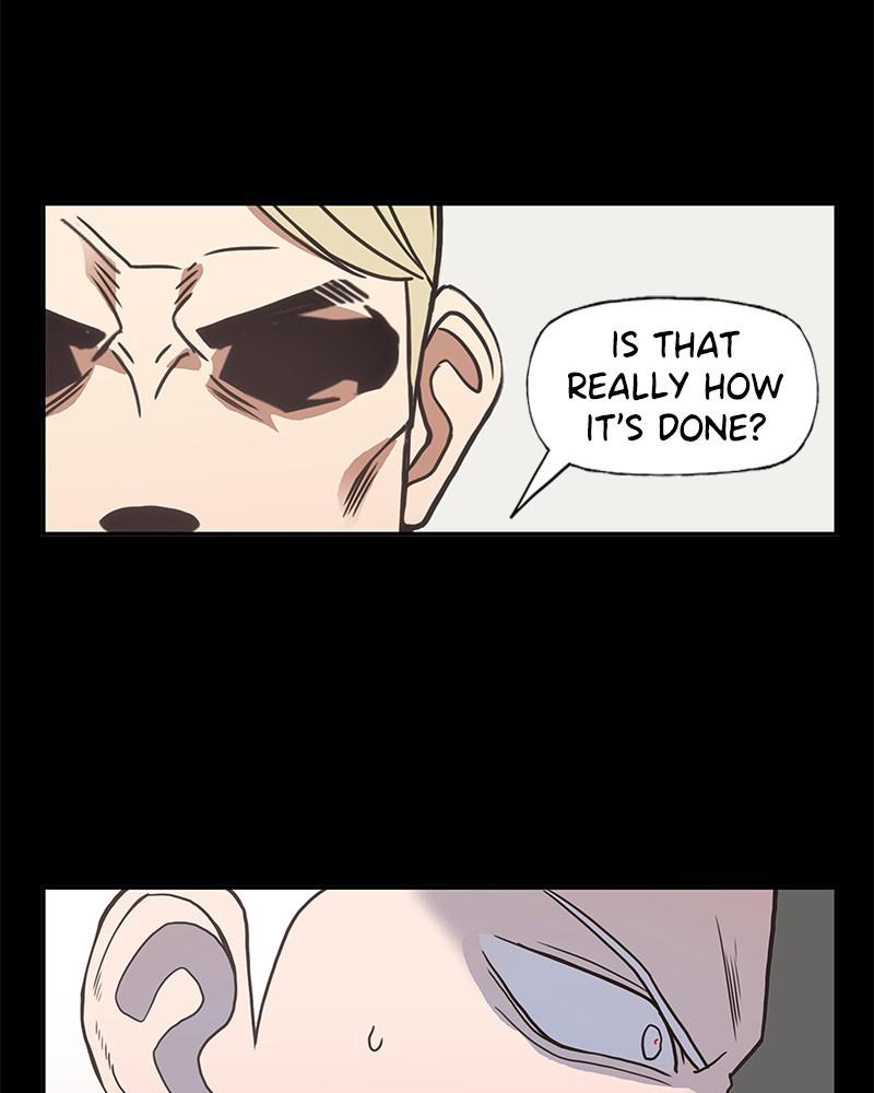 Read The Boxer (en) Manga Online