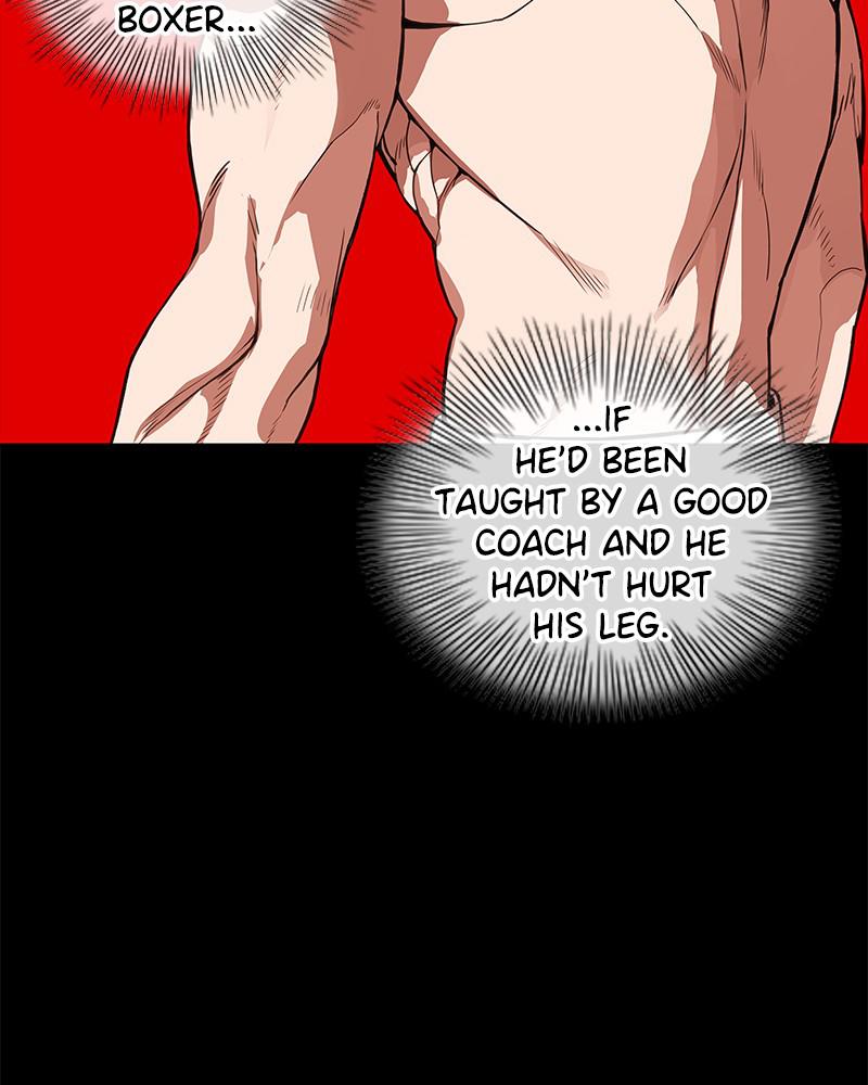 Read The Boxer (en) Manga Online