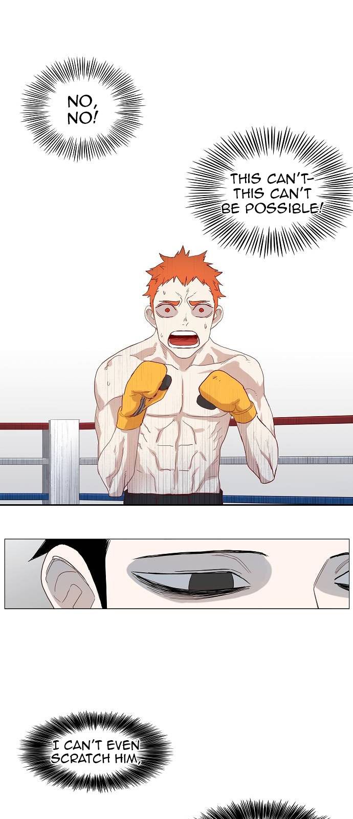 Read The Boxer (en) Manga Online