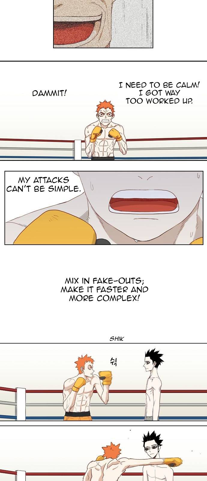 Read The Boxer (en) Manga Online