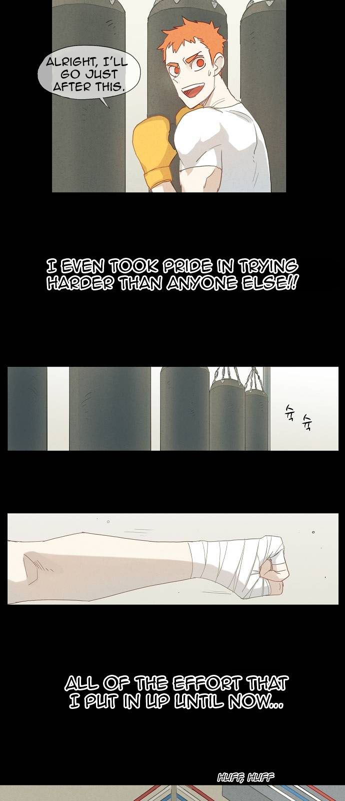 Read The Boxer (en) Manga Online