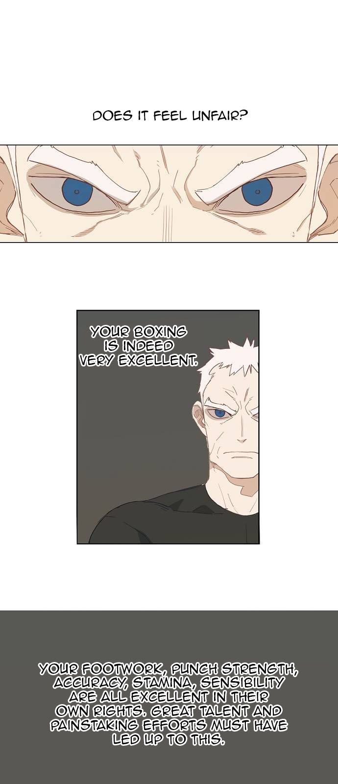 Read The Boxer (en) Manga Online