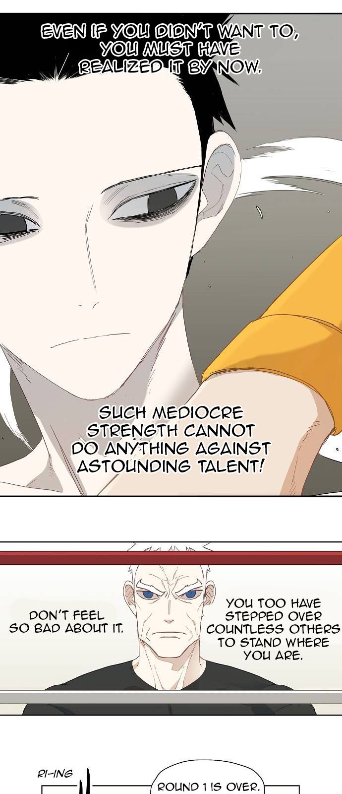 Read The Boxer (en) Manga Online