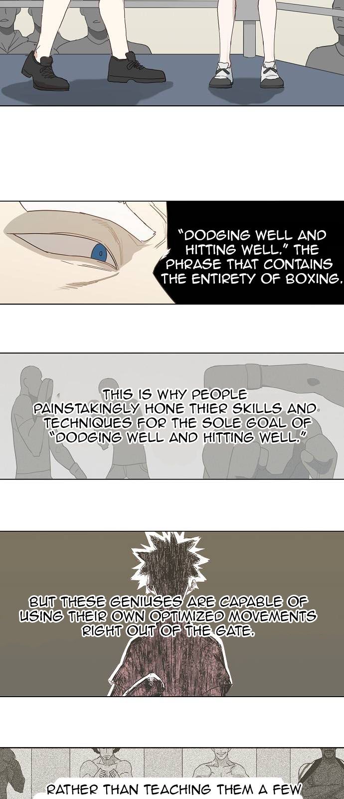 Read The Boxer (en) Manga Online