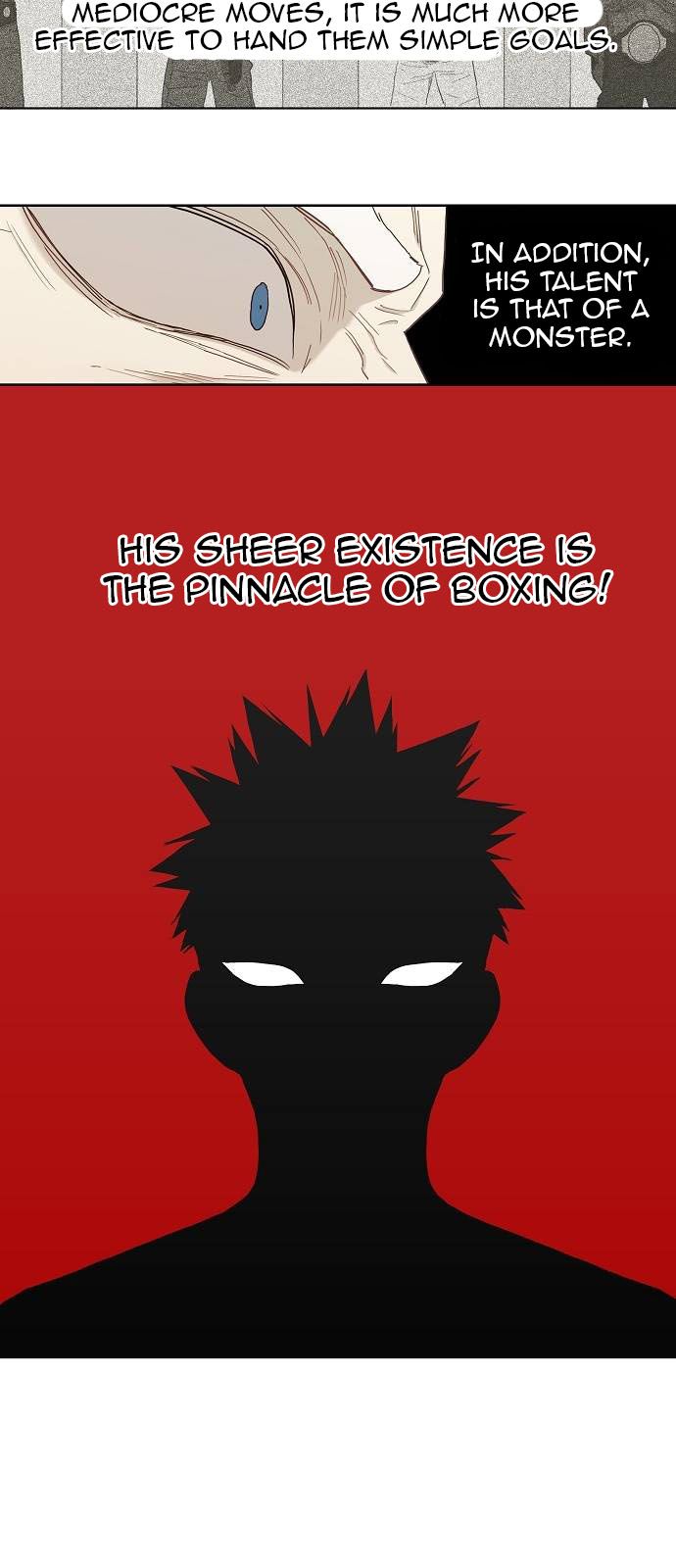 Read The Boxer (en) Manga Online