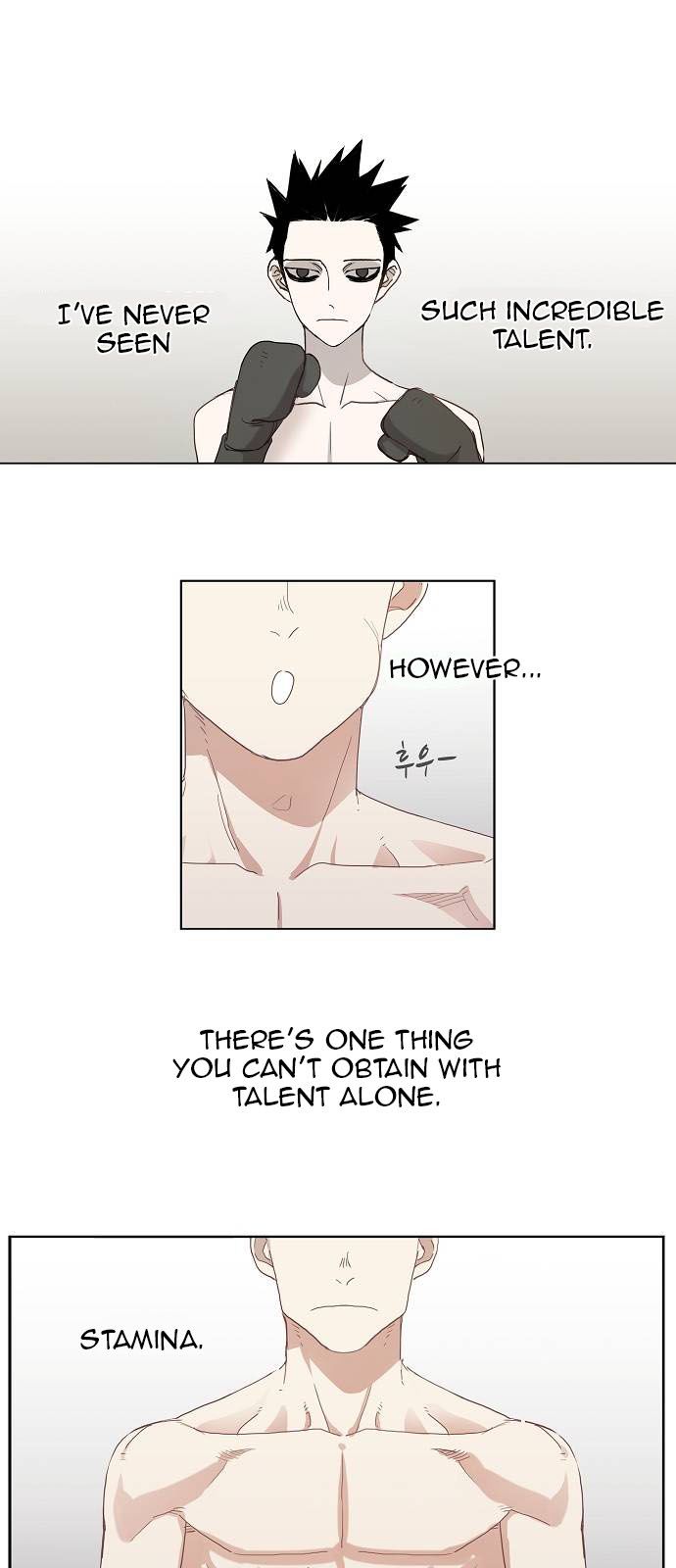 Read The Boxer (en) Manga Online