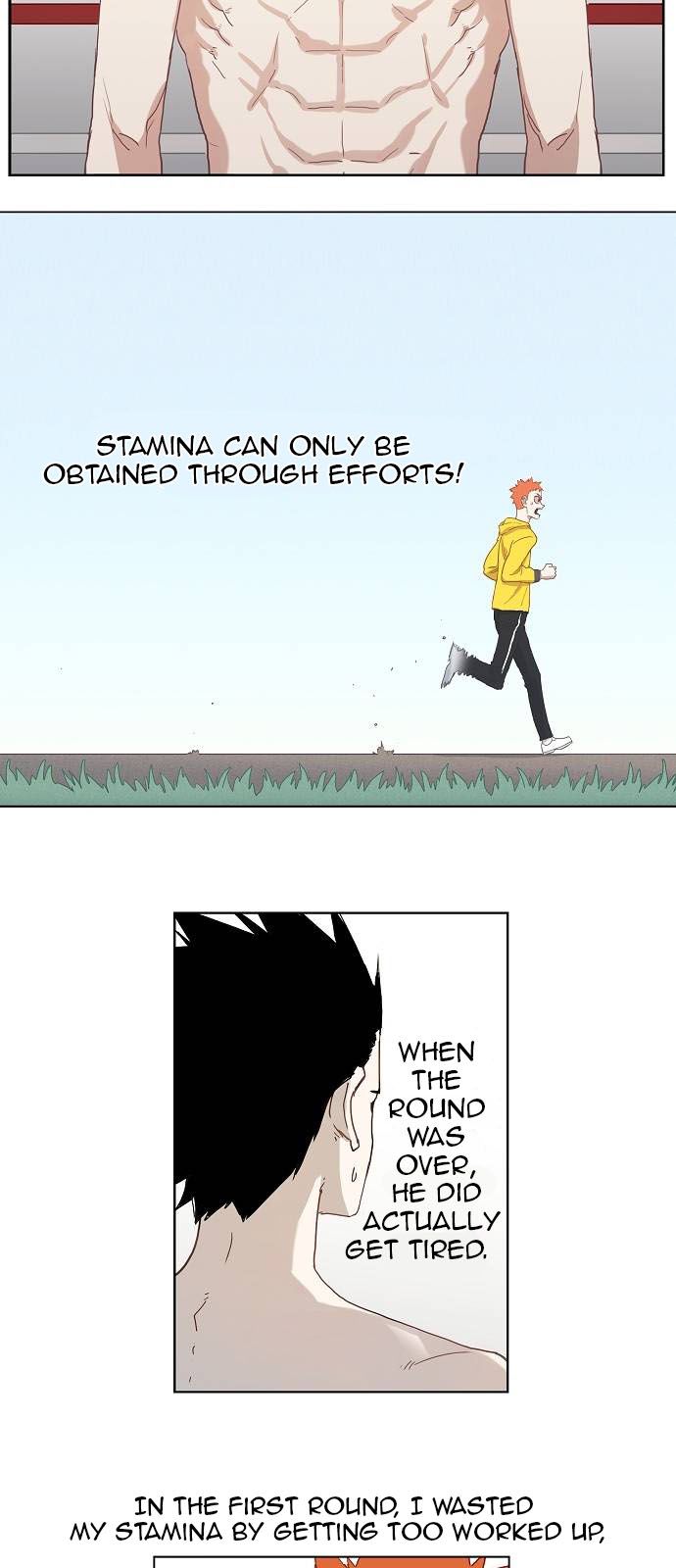 Read The Boxer (en) Manga Online