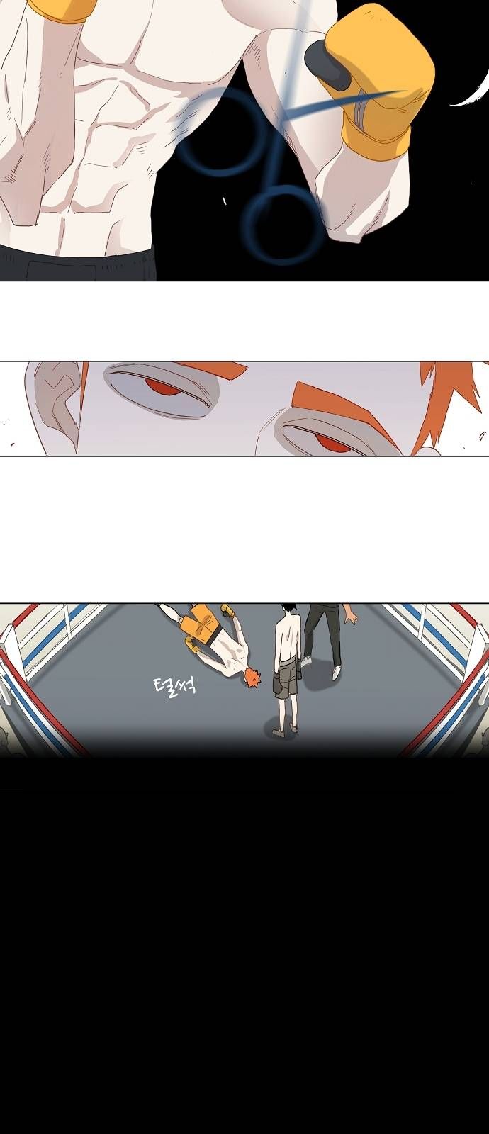 Read The Boxer (en) Manga Online