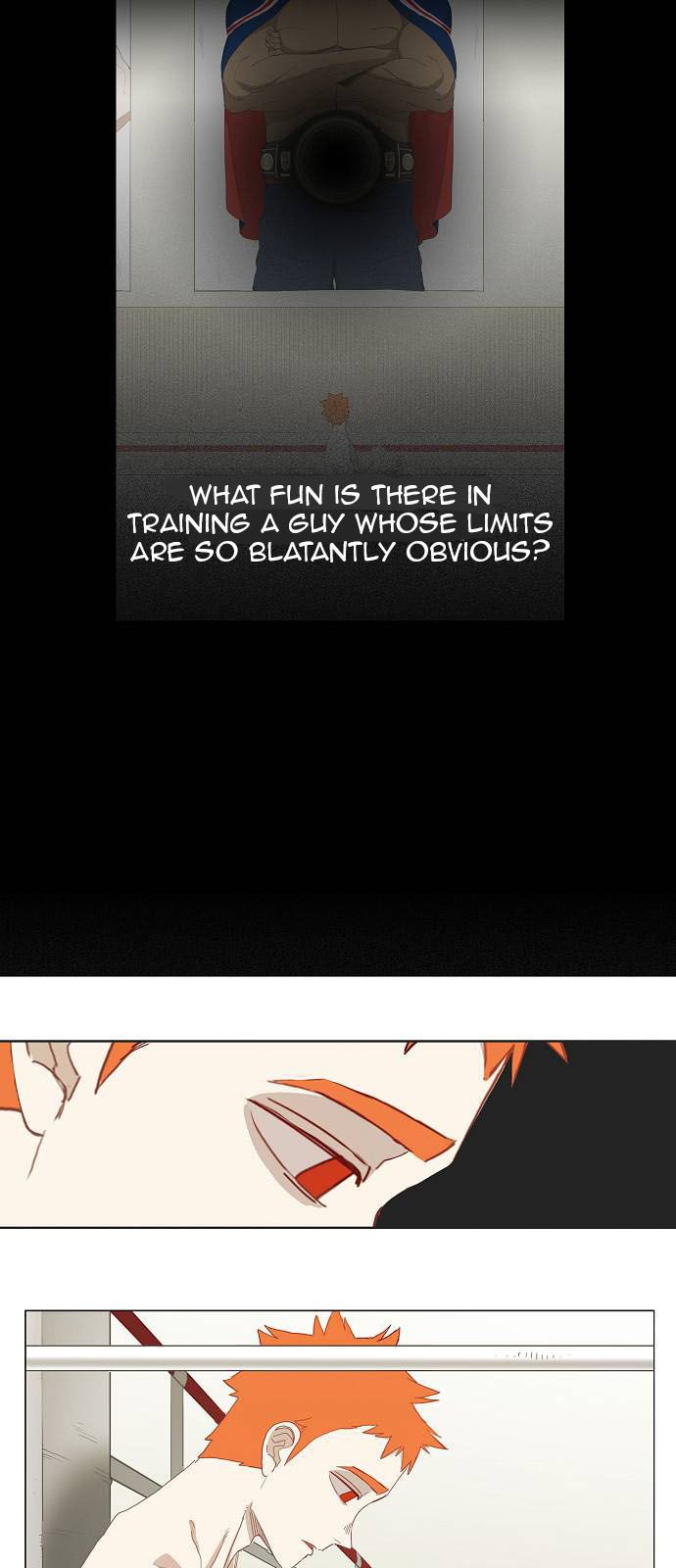 Read The Boxer (en) Manga Online