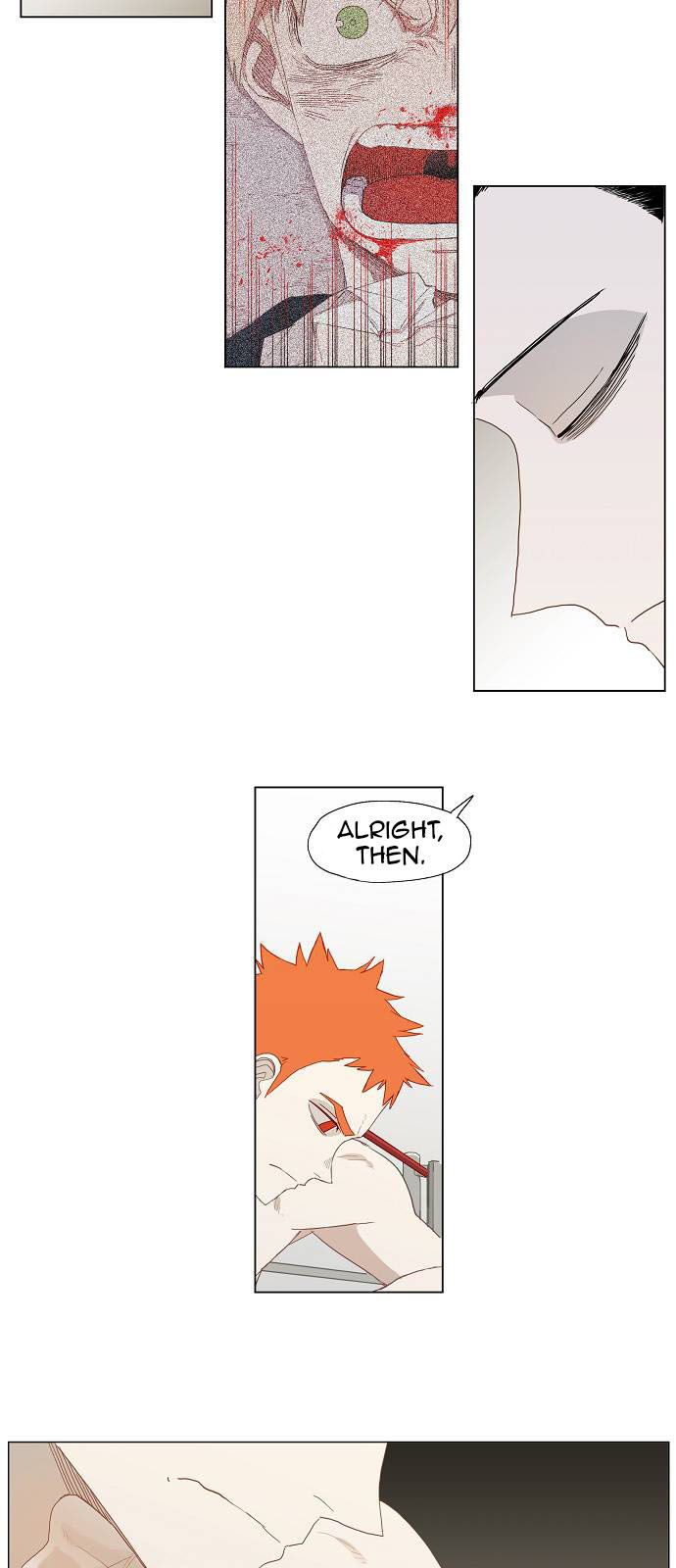 Read The Boxer (en) Manga Online