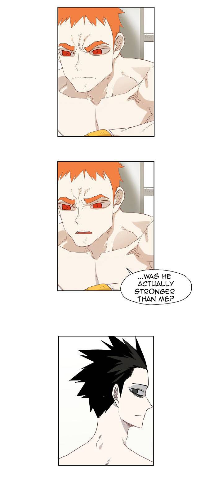 Read The Boxer (en) Manga Online