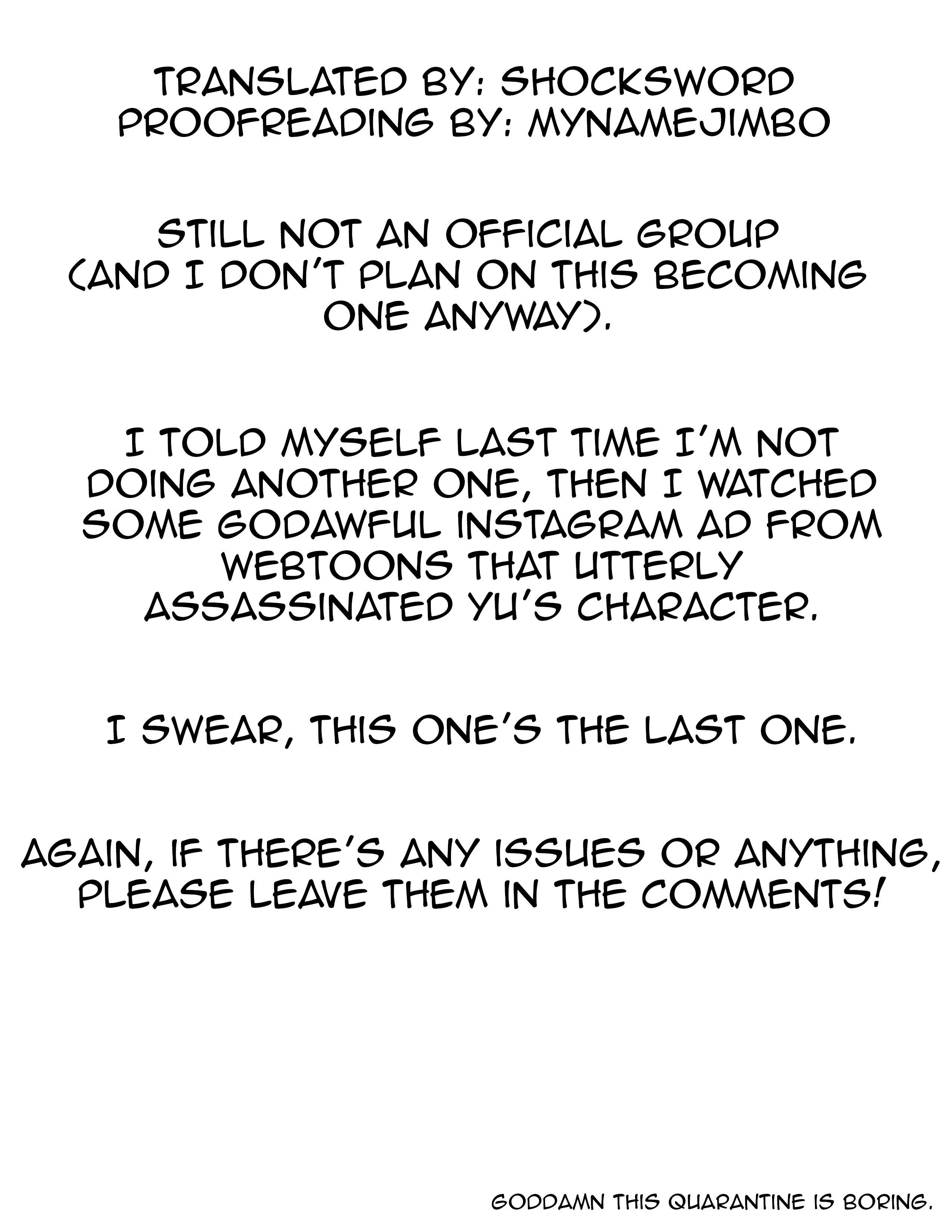 Read The Boxer (en) Manga Online