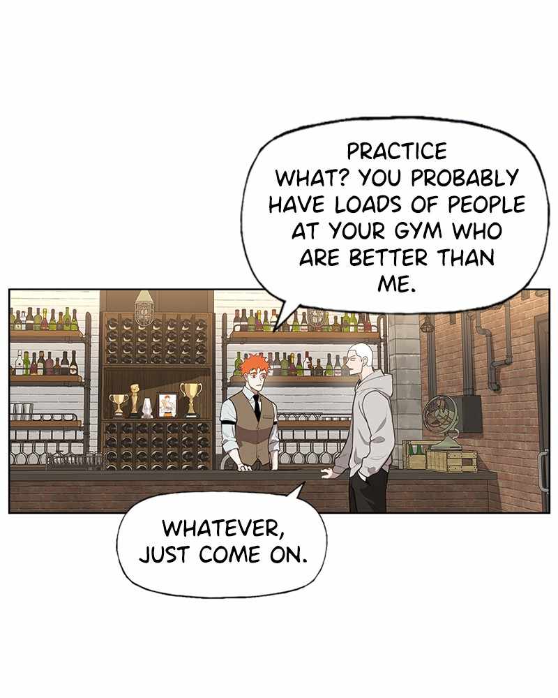 Read The Boxer (en) Manga Online