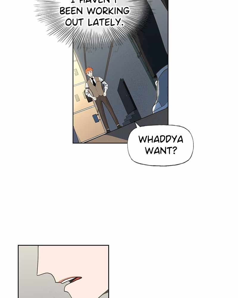 Read The Boxer (en) Manga Online