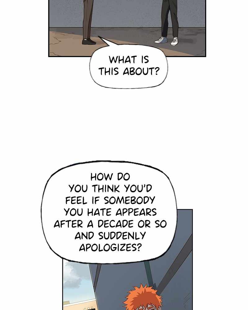 Read The Boxer (en) Manga Online