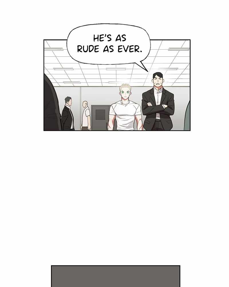 Read The Boxer (en) Manga Online