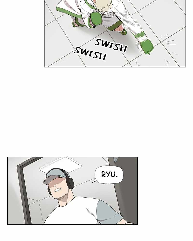 Read The Boxer (en) Manga Online