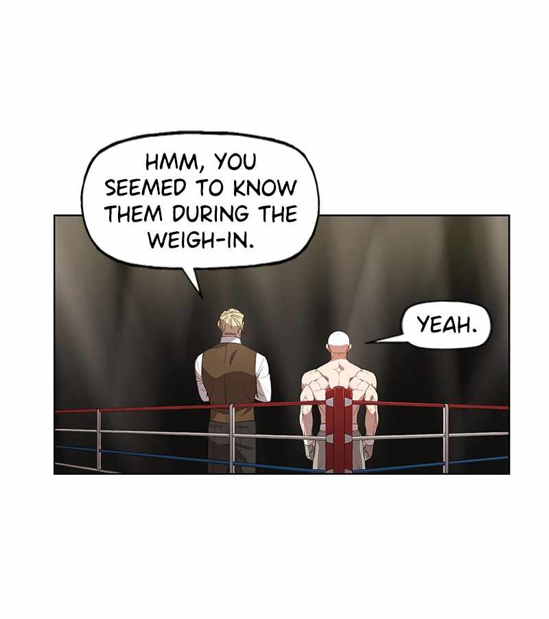 Read The Boxer (en) Manga Online