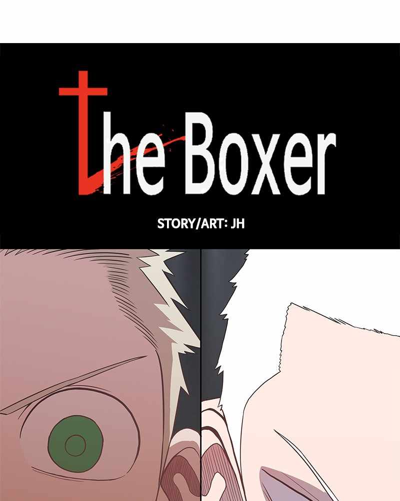 Read The Boxer (en) Manga Online