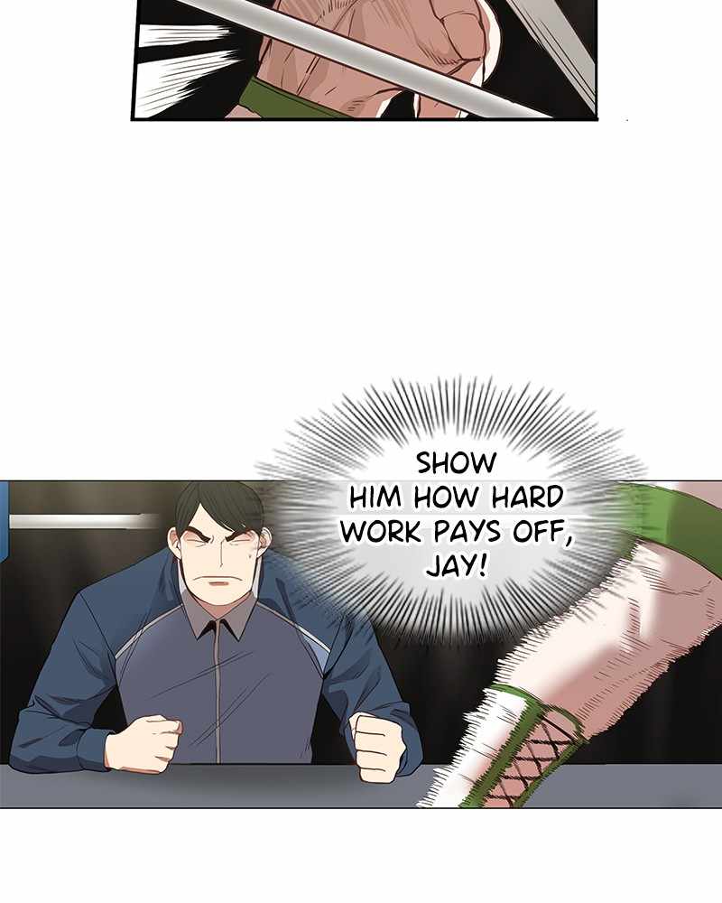 Read The Boxer (en) Manga Online