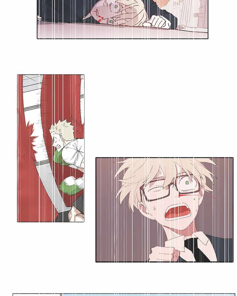 Read The Boxer (en) Manga Online