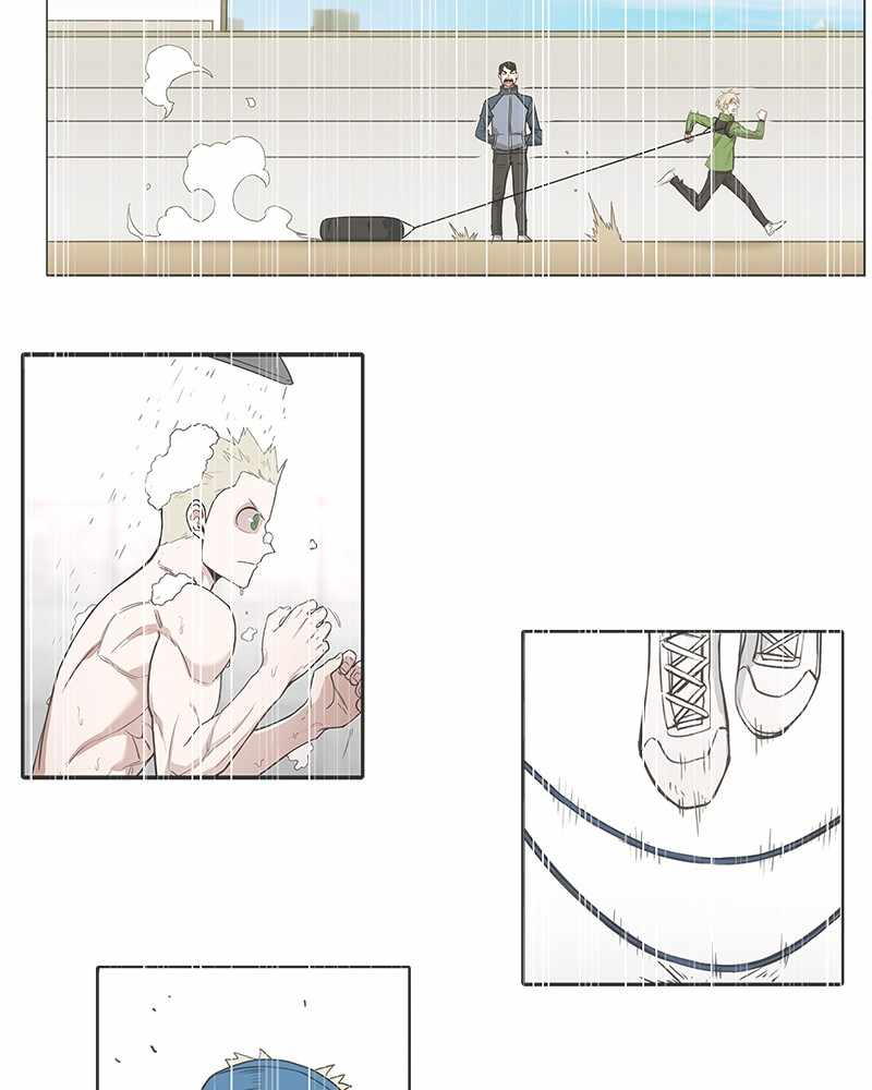 Read The Boxer (en) Manga Online