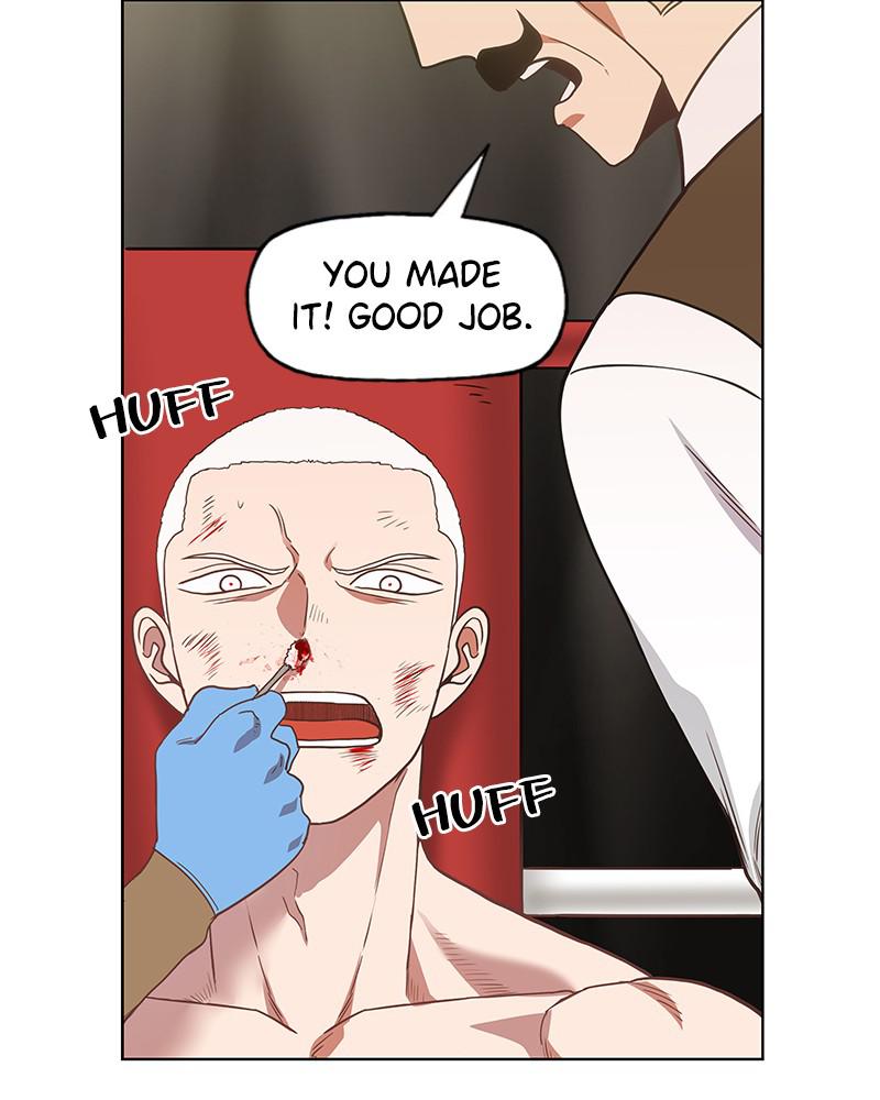 Read The Boxer (en) Manga Online